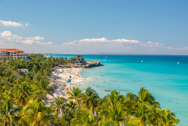 Turoperadores mexicanos organizan nuevos vuelos charters a Varadero con la aerolínea Magnicharters