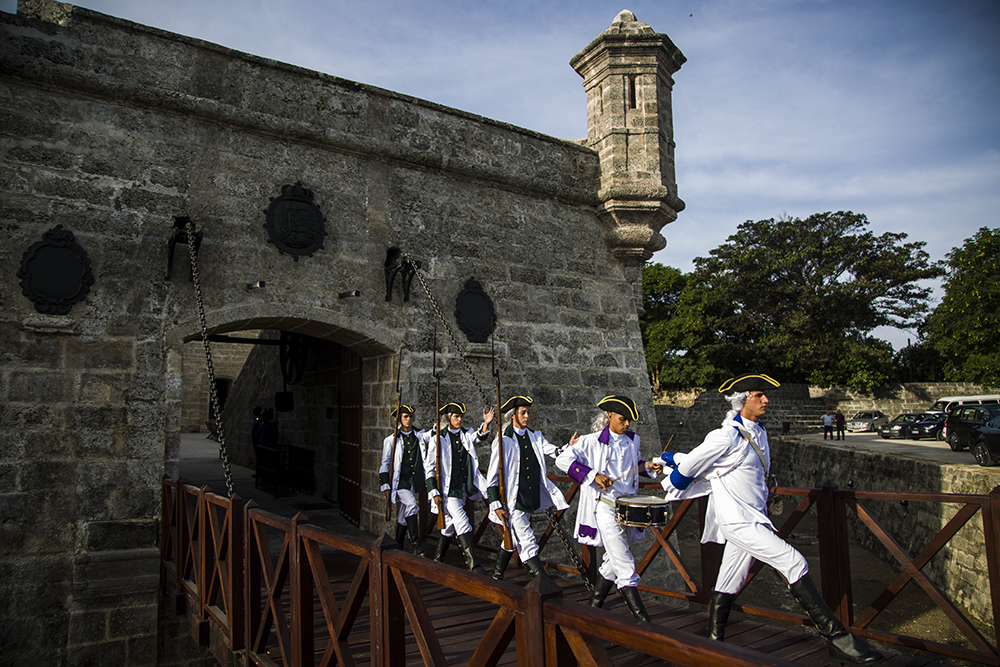 Castillo de Atarés: uno de los guardianes de La Habana