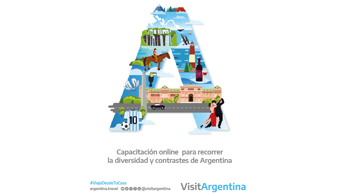 Visit Argentina presenta destinos australes a agentes y turoperadores