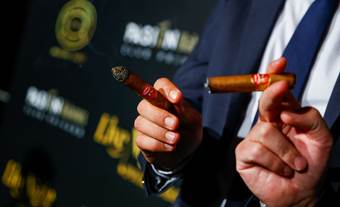 Habanos S.A. presentó en España y en primicia mundial Partagás Legado Edición Limitada 2020