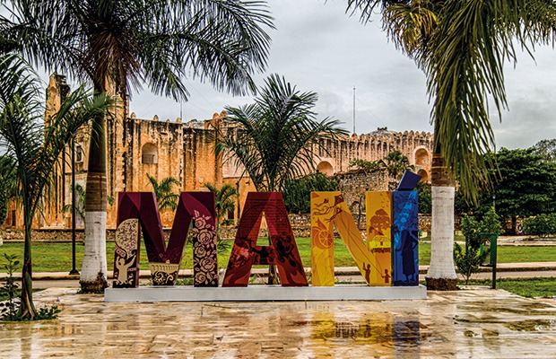Yucatán en la guía Amo México