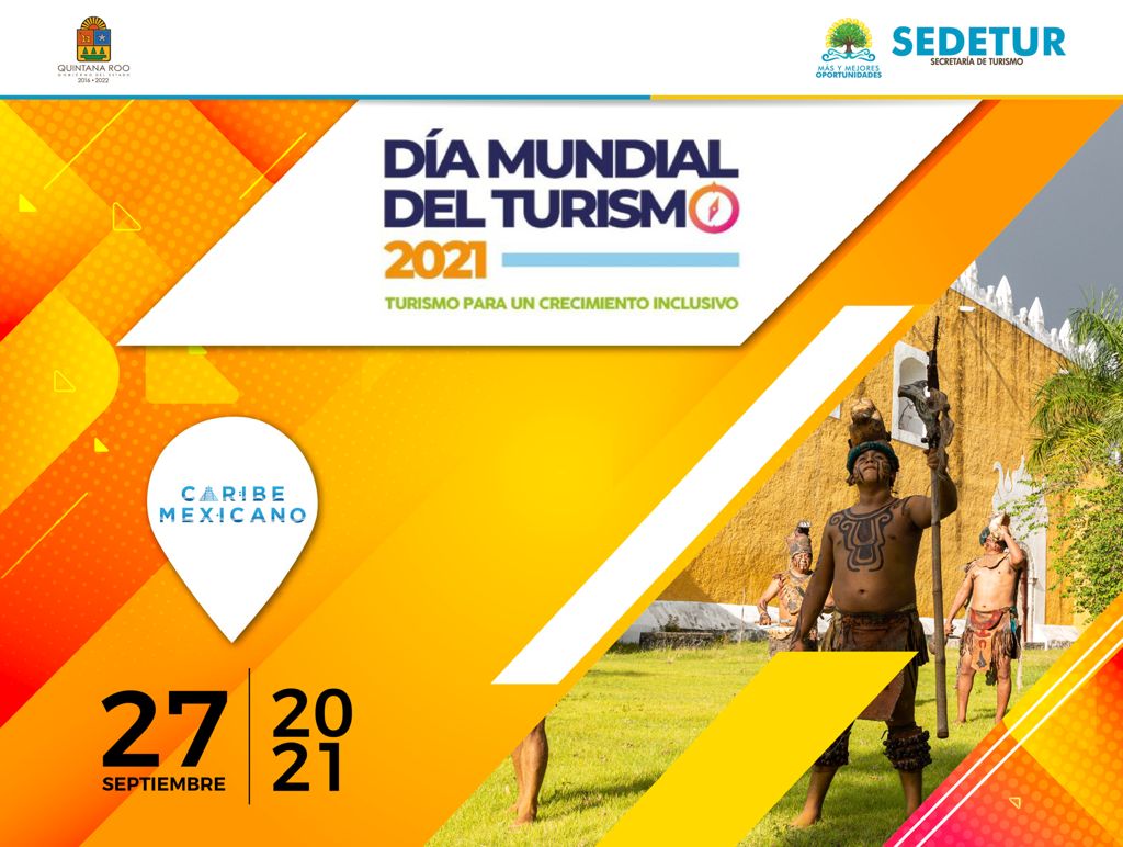 Quintana Roo conmemorará el Día Mundial del Turismo con diversas actividades