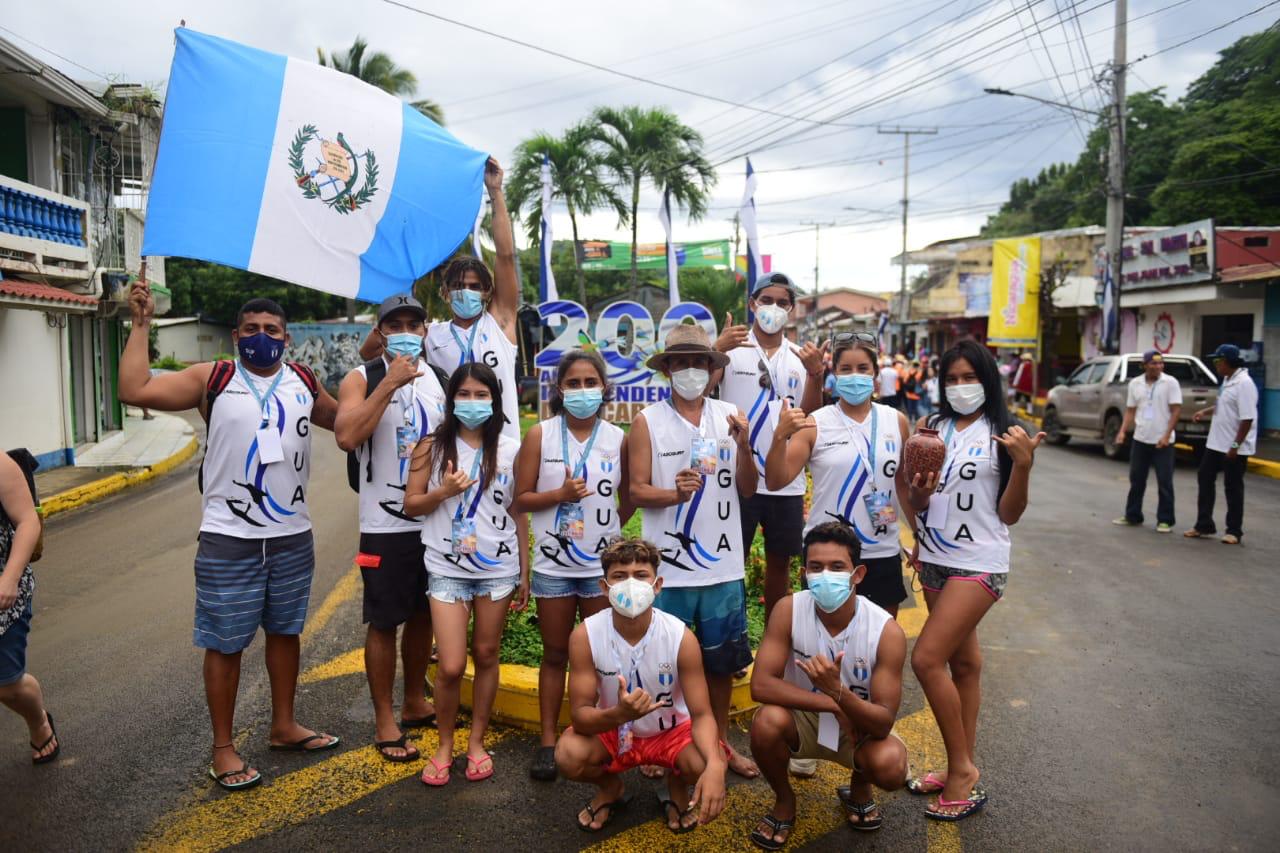 Inicia en Nicaragua Torneo Centroamericano de Surf