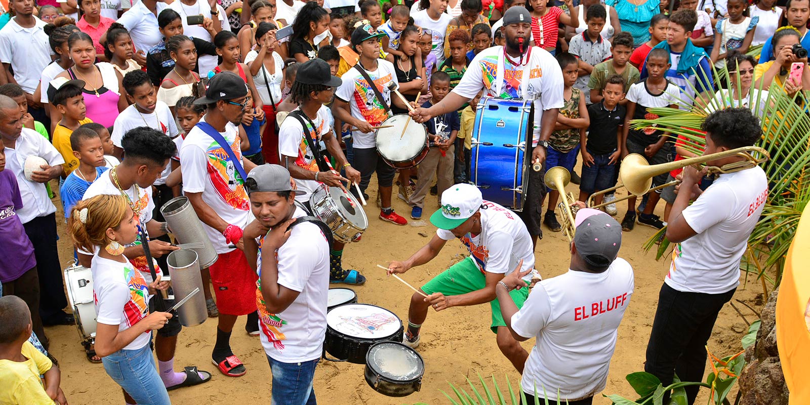Corn Island, en Nicaragua, celebra 180 años de Emancipación de la esclavitud
