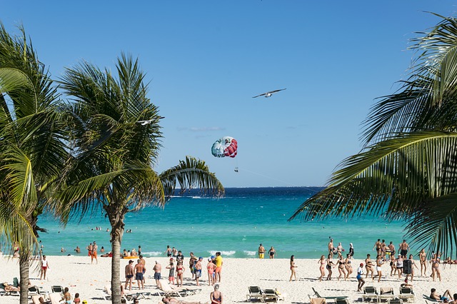 Cancun breaks all previous tourism records as destination soars in popularity