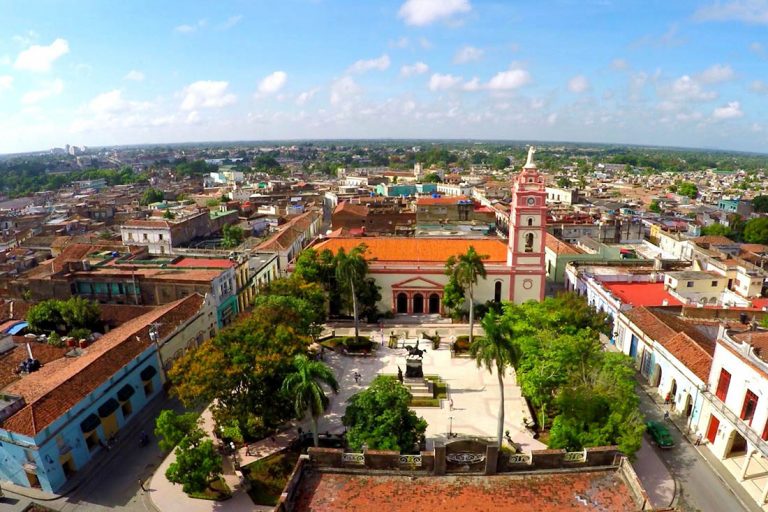 Promocionan a Camagüey como destino turístico del Caribe