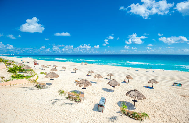Turistas rusos arribarán a Cancún y en vuelos de Aeroflot