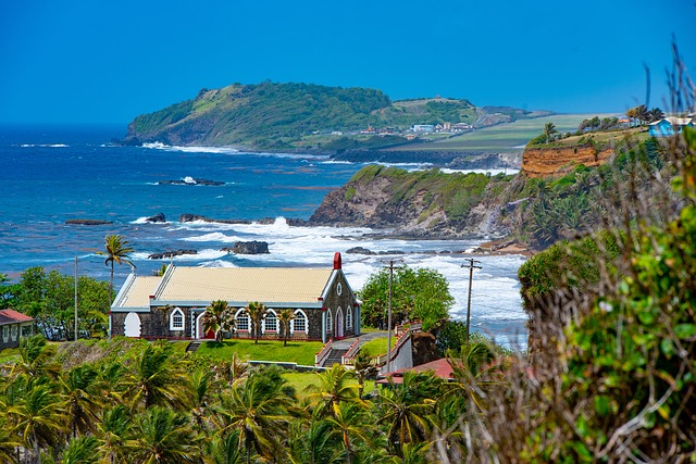 Isla Canouan, tesoro escondido de San Vicente y Granadinas