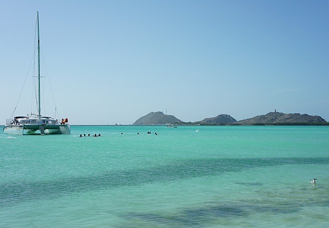 Los Roques, un sitio donde reconectar con la vida, en el Caribe venezolano
