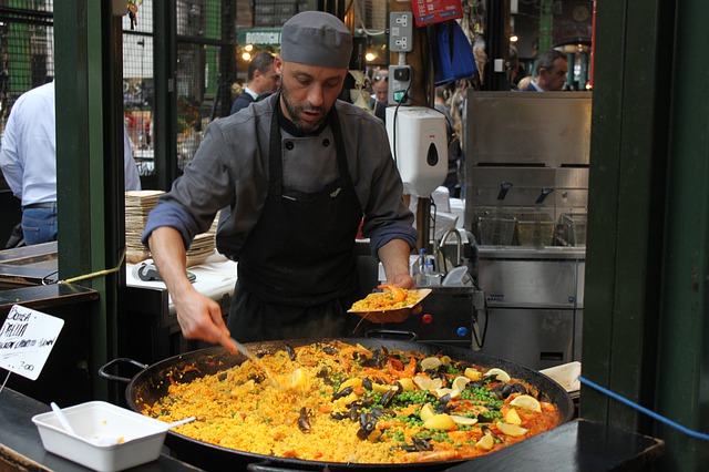 Puntos de Vista: La Paella impulsa el turismo culinario