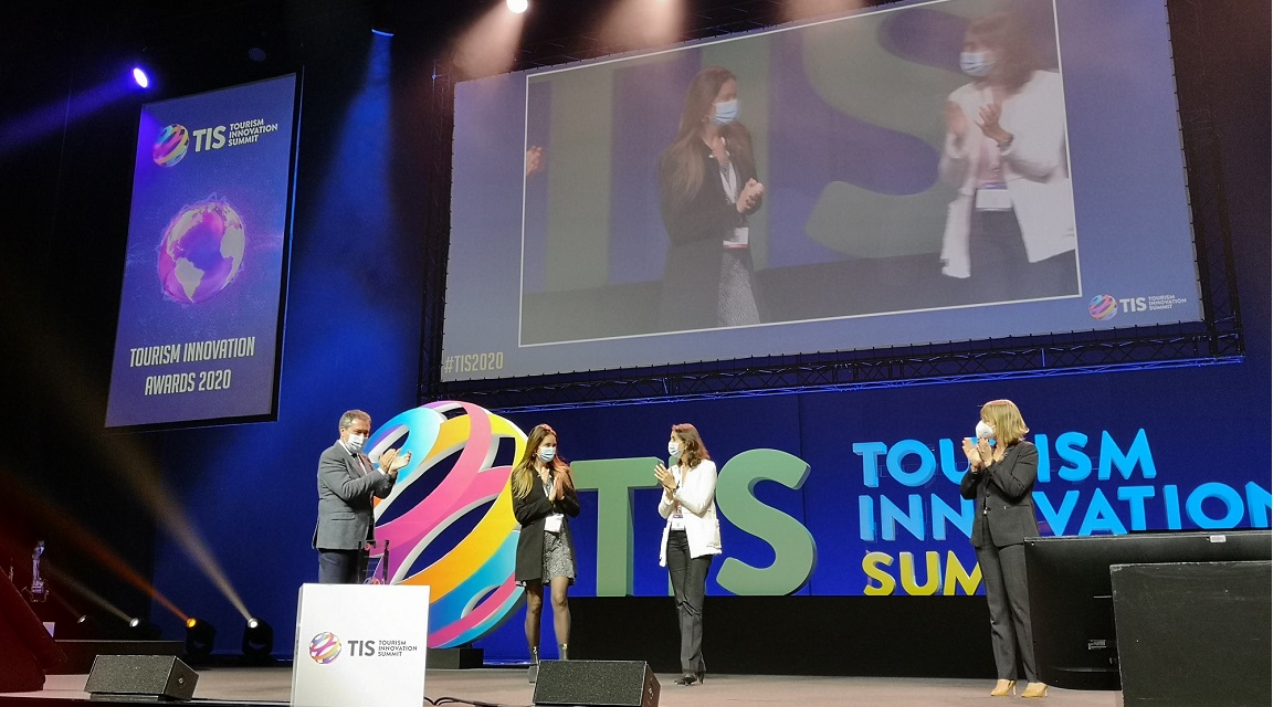 Premios a la digitalización, la experiencia, la innovación y la sostenibilidad en el sector turístico en Tourism Innovation Summit