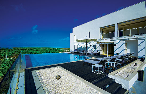 Avanza en cayería norte de Cuba ampliación hotelera