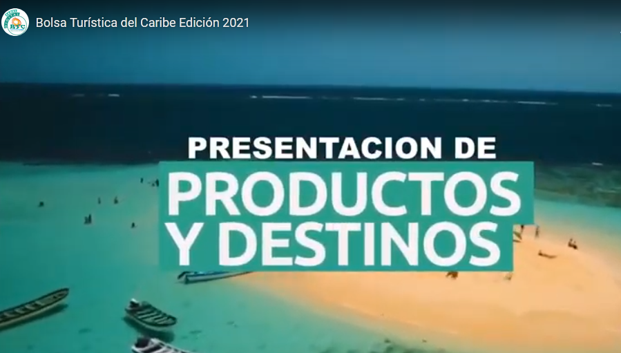 Bolsa Turística del Caribe llegará en formato híbrido