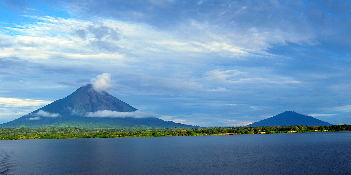 Ometepe, sitio de leyendas, volcanes y ojos de agua
