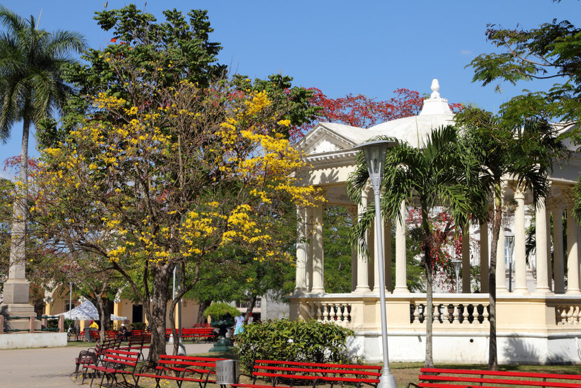 Santa Clara, en Cuba, celebró su 332 aniversario con canto coral e historia