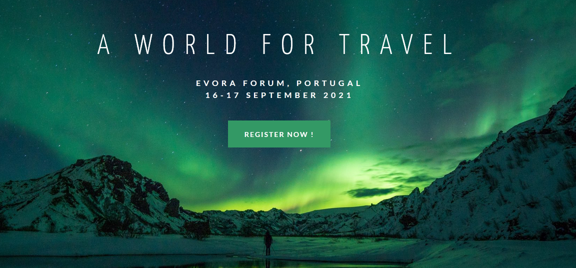 Evora Forum, el evento de alto nivel sobre turismo sustentable que llegará en septiembre