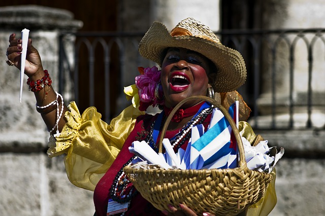 Los pregones de La Habana