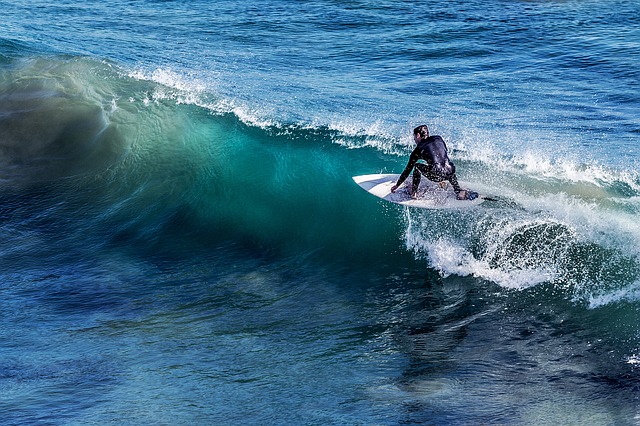 Inicia en el Salvador el Surf City El Salvador ISA World Surfing Games 2021