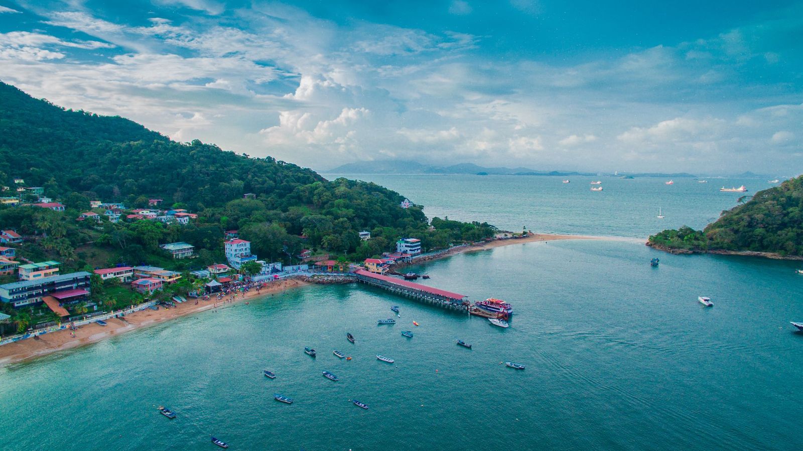 Conozca las islas más hermosas de Panamá
