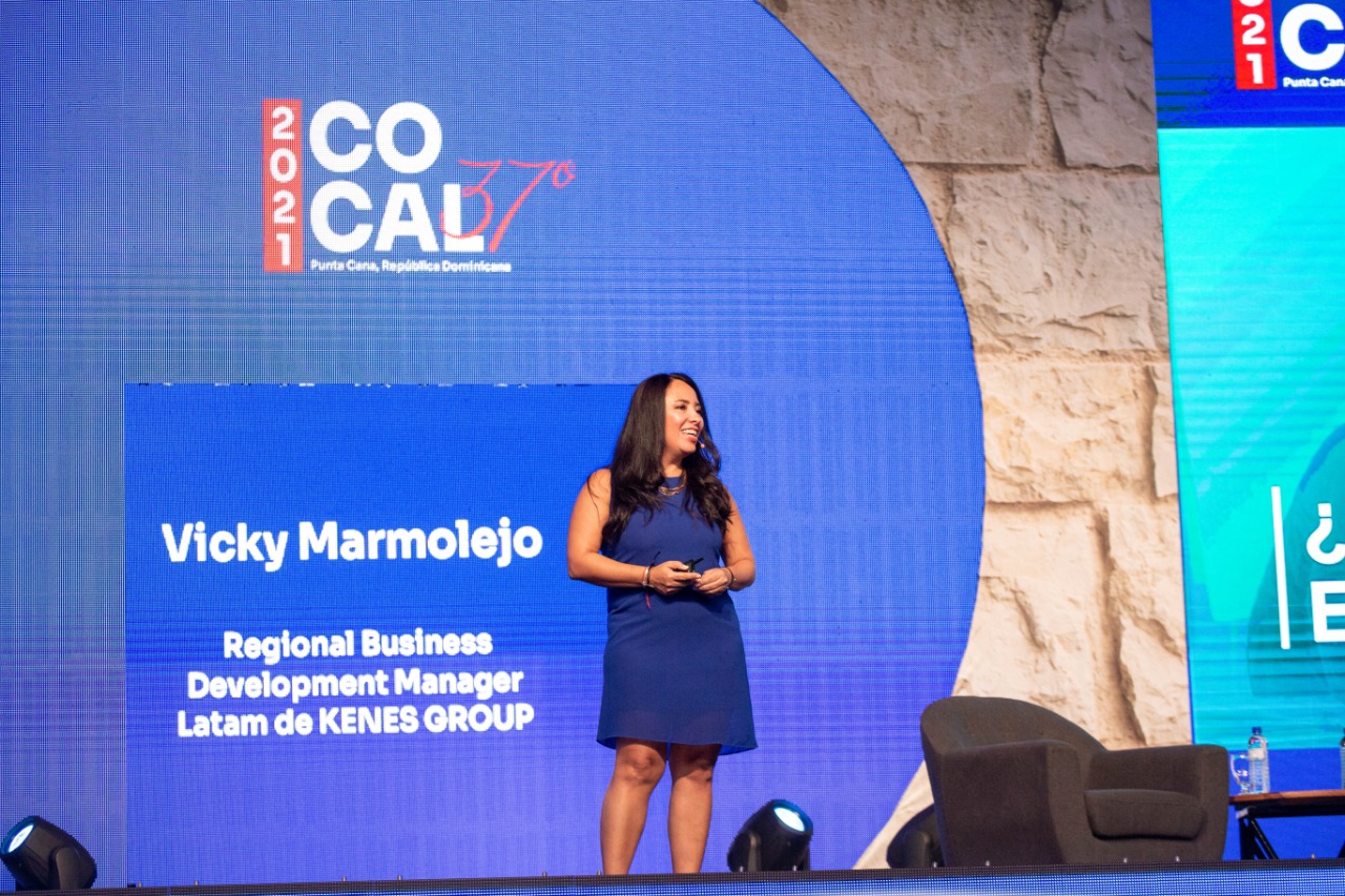 COCAL 2021 en su cuarta jornada: temas medulares del MICE y alianzas de networking