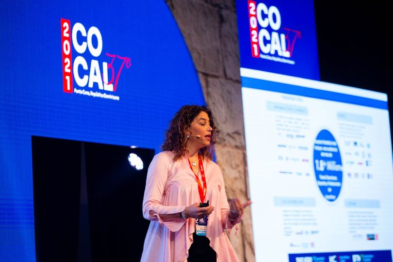Claudia Dávila en COCAL 2021: con Europa cerrada, el Caribe gana popularidad