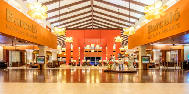 Barceló Bávaro Grand Resort, un referente en el Caribe para grupos MICE