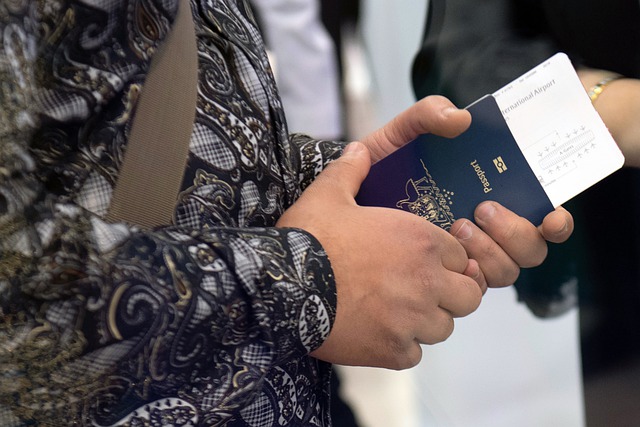 LATAM Airlines prueba pasaporte IATA Travel Pass