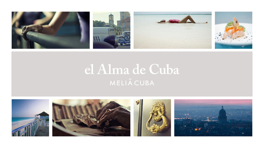 Spot promocional de Meliá Cuba gana premio Relaunch Travel Award