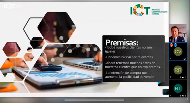 ICT Capacita llegó a 20 mil profesionales del turismo en su primer año
