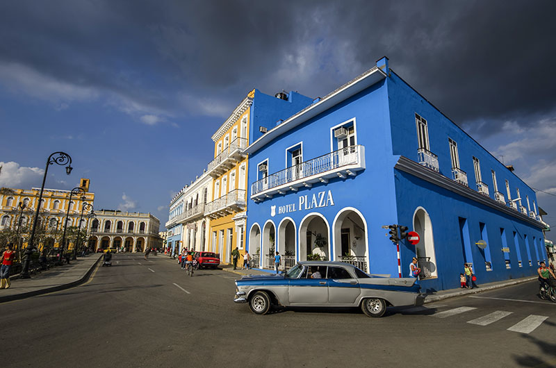 Sancti Spíritus, en Cuba, arriba a sus 507 años de fundada