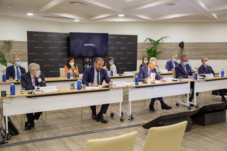 Meliá Hotels International muestra resiliencia, con la próxima apertura de 55 hoteles