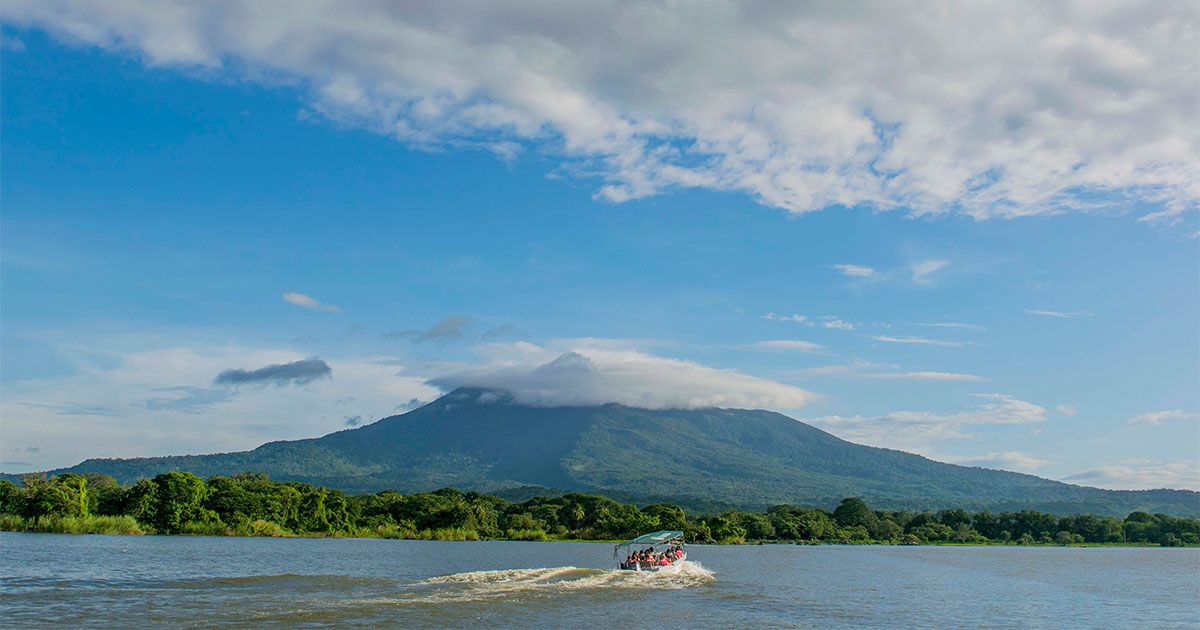 Jicaro Island, un pequeño paraíso en aguas nicaragüenses