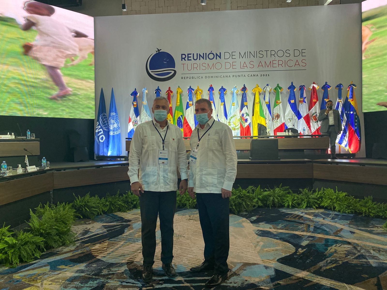 Cuba presenta en Punta Cana experiencias de turismo seguro
