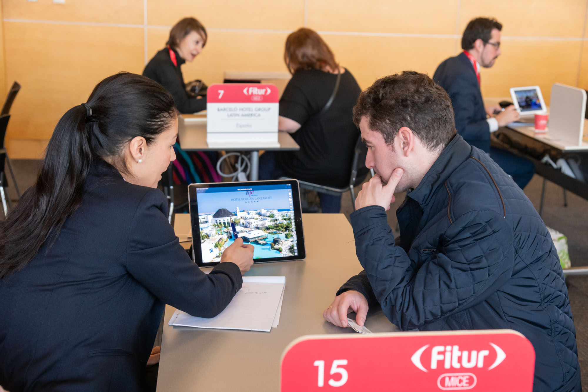 FITUR MICE acogerá un centenar de participantes de 21 países