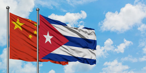 Puntos de Vista: Arriba a Cuba donativo enviado por gobierno de China para enfrentamiento al nuevo coronavirus