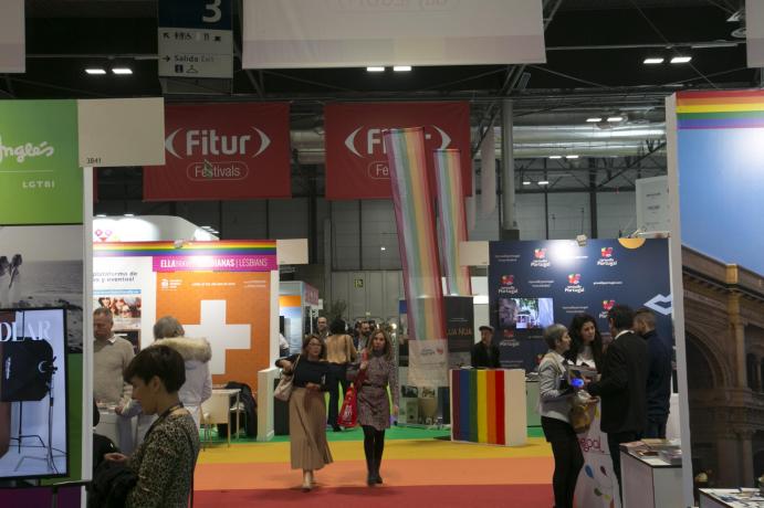 Avanza programa de actividades de FITUR Festivals & Events