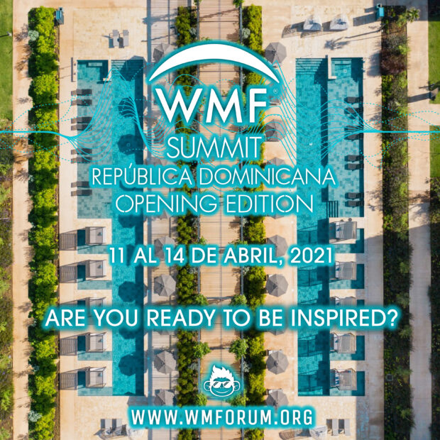 Live Aqua Beach Resort Punta Cana, sede del World Meetings Forum en República Dominicana