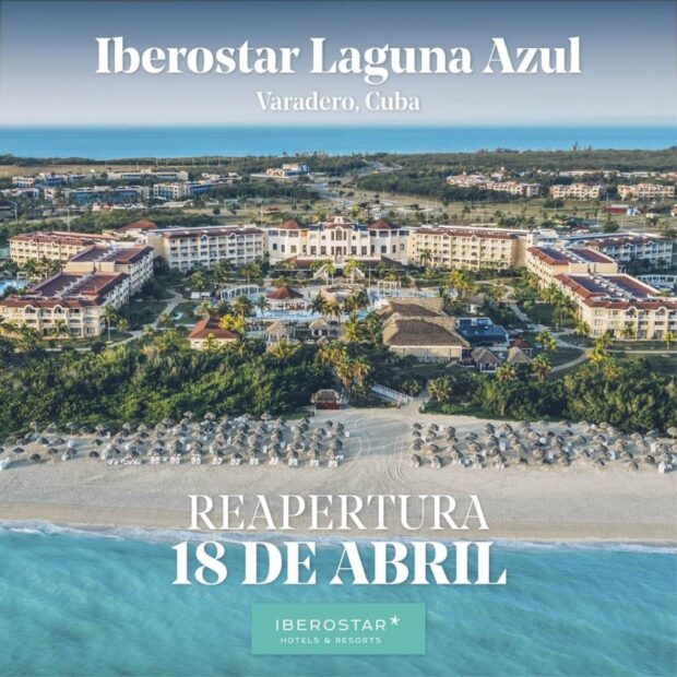 Iberostar presentó en Italia su oferta para el destino turístico Cuba