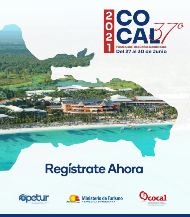37 Congreso de COCAL se celebrará en Punta Cana