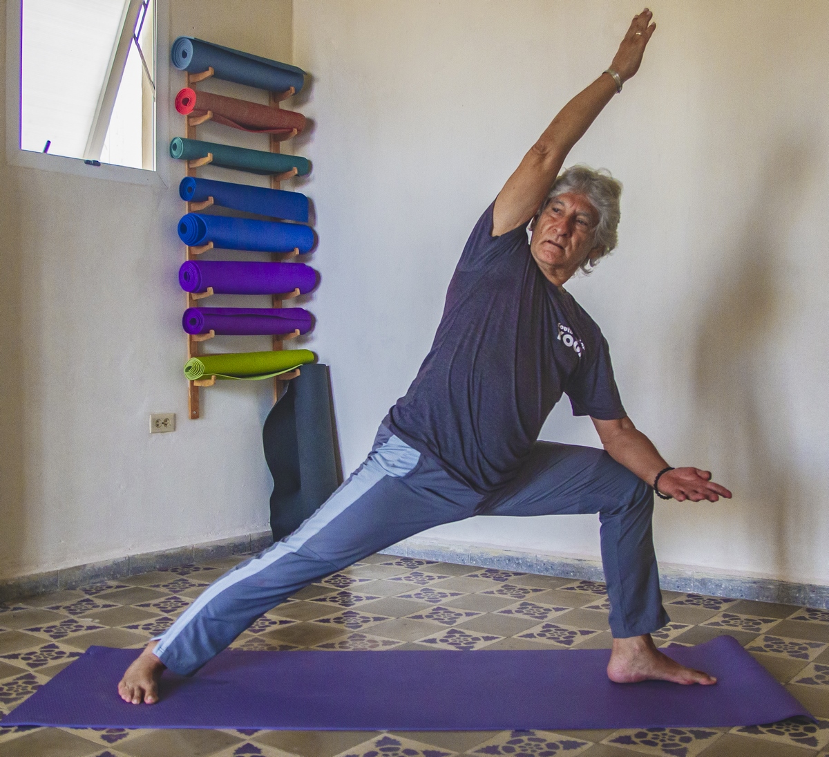 Asociación Cubana de Yoga celebra aniversario 31 de su fundación