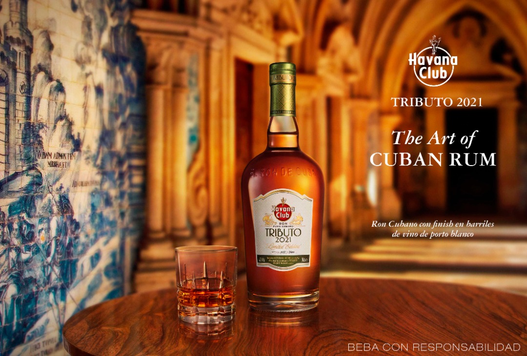 Havana Club Tributo 2021, un homenaje a la excelencia del ron cubano
