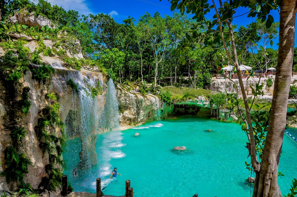 Scape Park, un mundo de sensaciones en República Dominicana