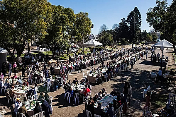 L'Uruguay riprenderà il Festival dell'enogastronomia quest'estate