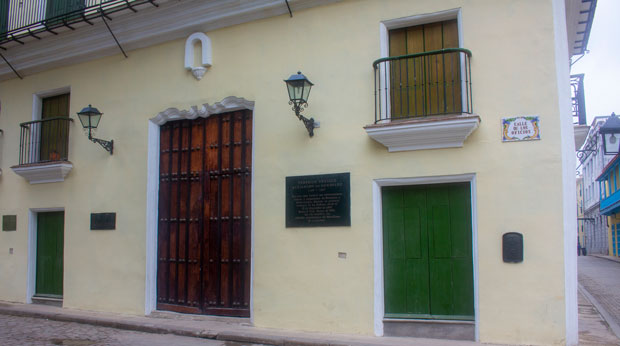 Alexander von Humboldt: A German Second Discoverer of Cuba