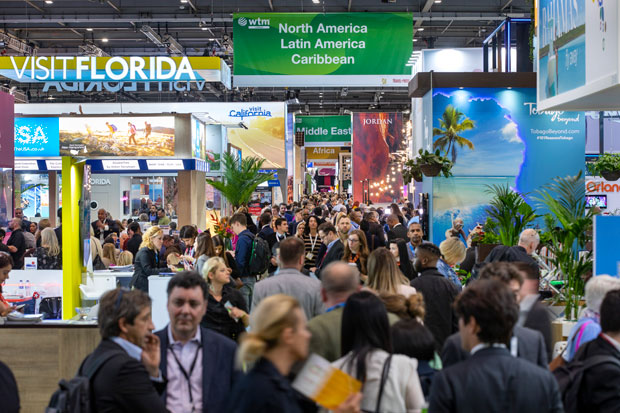 It´s official: WTM London and Travel Forward will be virtual-only shows in November 2020