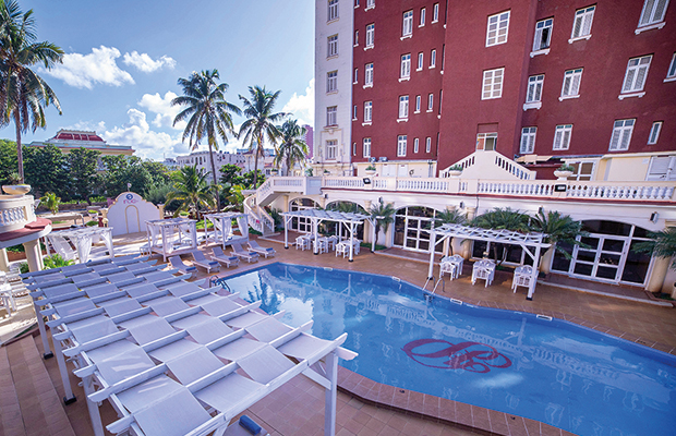 Roc Hotels in Cuba... Ready to Again Get Together