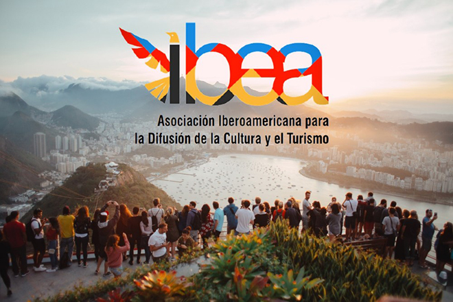IBEA is born, the Iberoamerican Association for the Diffusion of Culture and Tourism