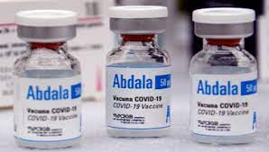 It's official: Cuba reports a high success rate for its homegrown Abdala vaccine