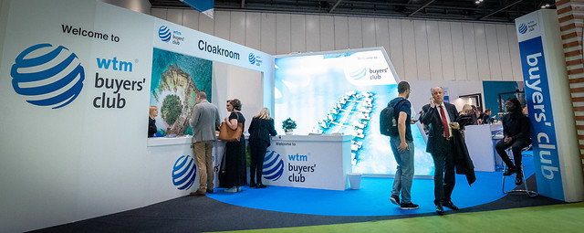 Face-to-Face Speed Networking Returns to WTM London