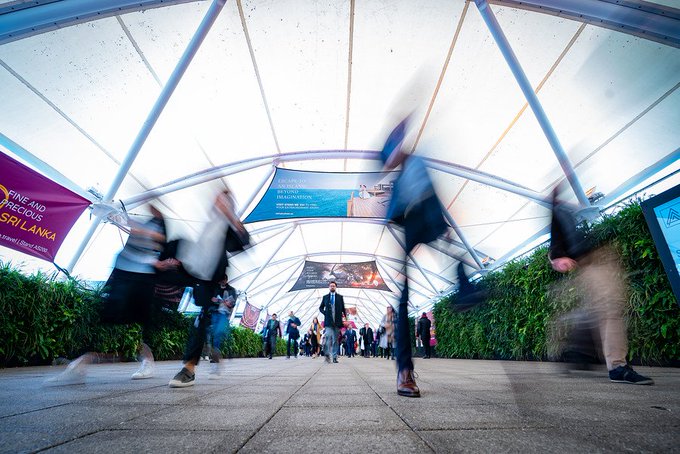 ‘Invest, Finance & Restart’: The thought-provoking Tourism Investment Summit on 1-2 November at ExCeL, London